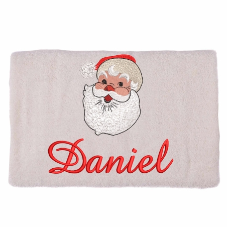 Ręcznik z Mikołajem