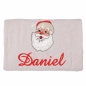 Ręcznik z Mikołajem
