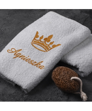 Ręcznik dla Królowej