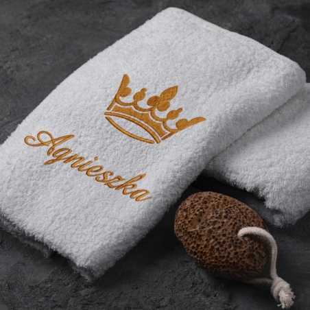 Ręcznik dla Królowej