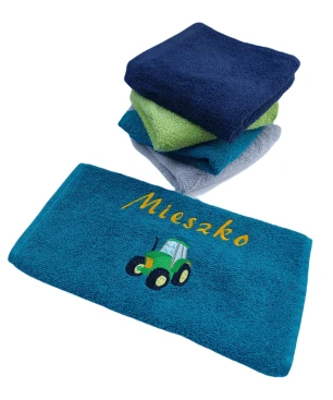Ręcznik dla Dziecka do przedszkola