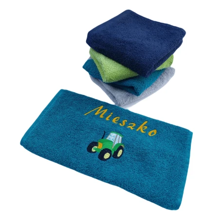Ręcznik dla Dziecka do przedszkola