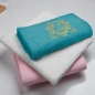 Ręcznik z Monogramem Ręcznik z Monogramem