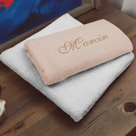 Personalizowany ręcznik dla Taty