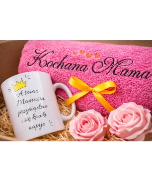 Zestaw dla Mamy