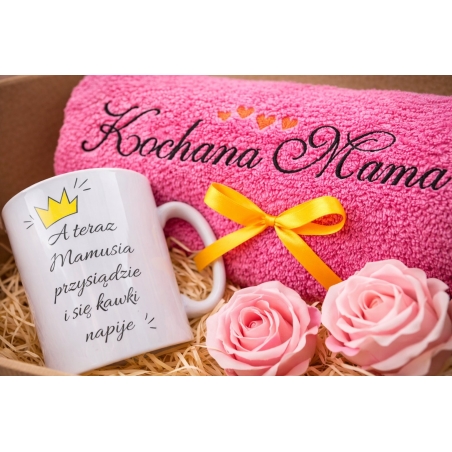 Zestaw dla Mamy