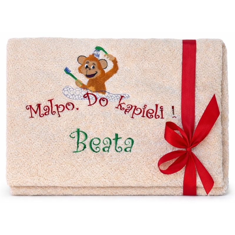 Ręcznik Dla Kolegi