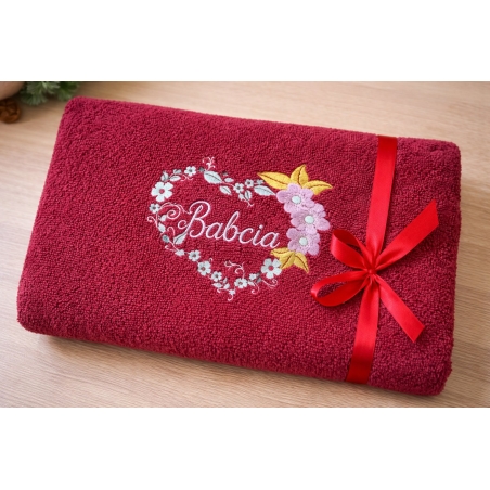 Ręcznik dla Babci