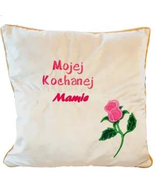 Poduszka dla Kochanej Mamy