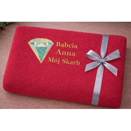 Ręcznik na Dzień Babci