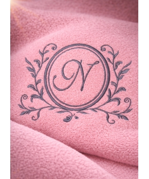 Ręcznik z Monogramem