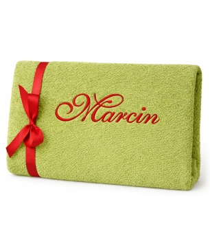 Personalizowany ręcznik dla Taty