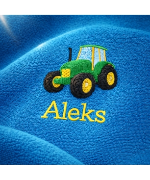 Ręcznik dla Dziecka do przedszkola