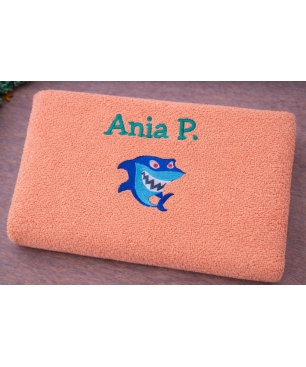 Ręcznik dla Przedszkolaka