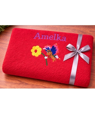 Ręcznik na urodziny Dziecka