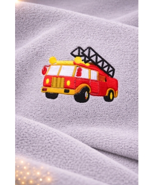Ręcznik dla dziecka - Straż Pożarna
