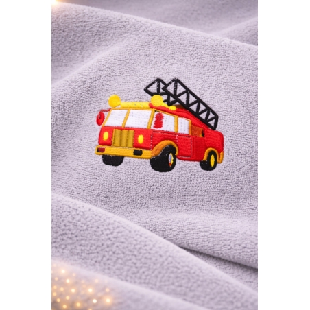 Ręcznik dla dziecka - Straż Pożarna