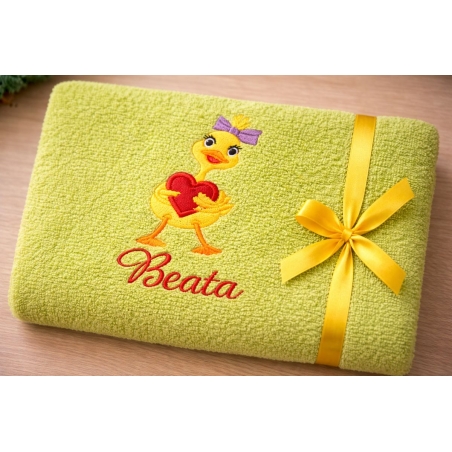 Ręcznik Wielkanocny dla Niej