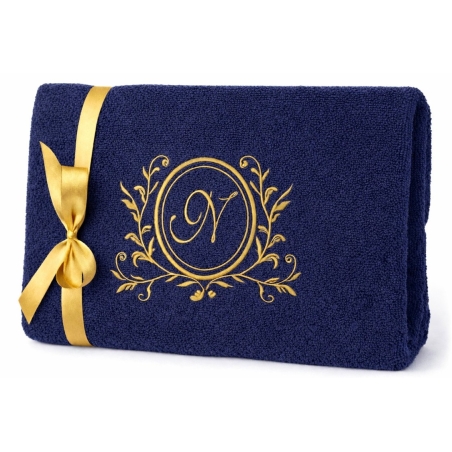 Ręcznik z Monogramem