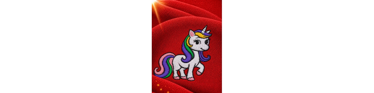 Ręcznik dla dziecka | oryginalne hafty | Magicthreads.pl