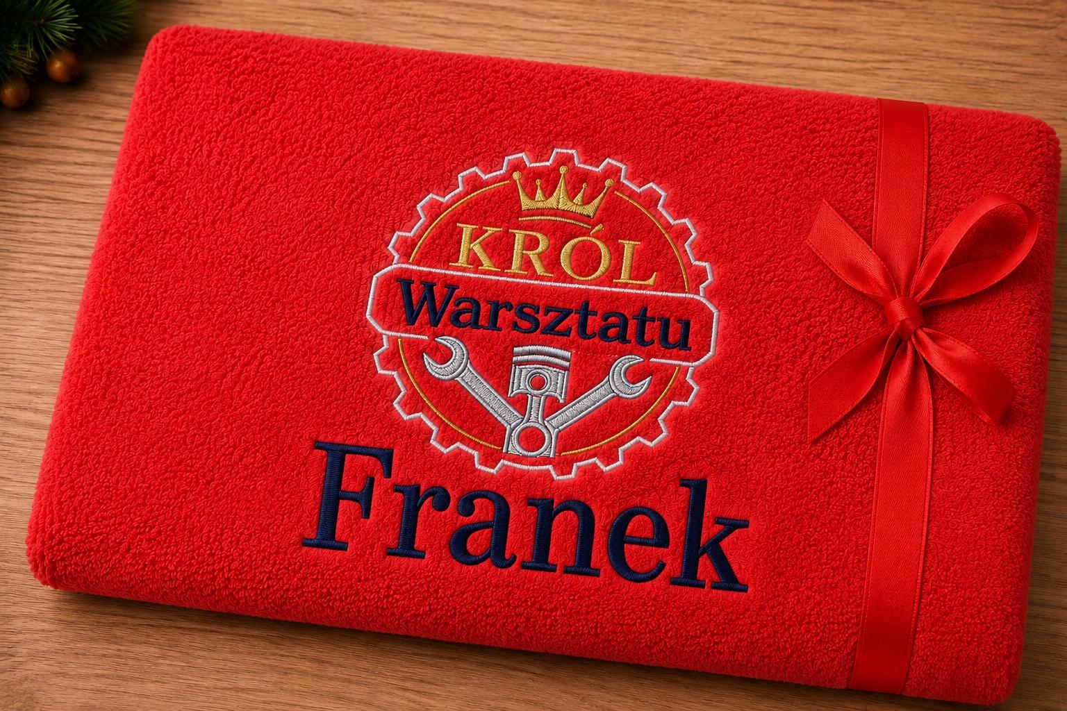 Ręcznik Dla Chłopaka